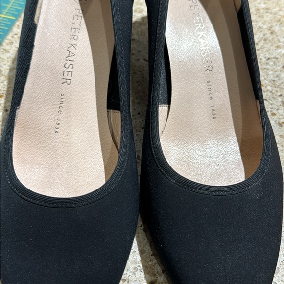 As new - Peter Kaiser pumps - Picture 6 of 7